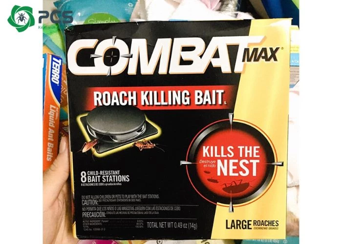 Combat Max Large Mỹ